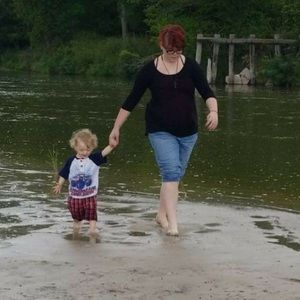 Meet your Posher, Abby